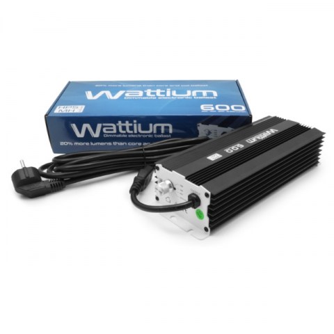 Wattium Digital Ballast 600W